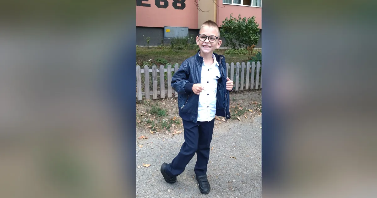 8-годишният Емил има нужда от средства, за да може да