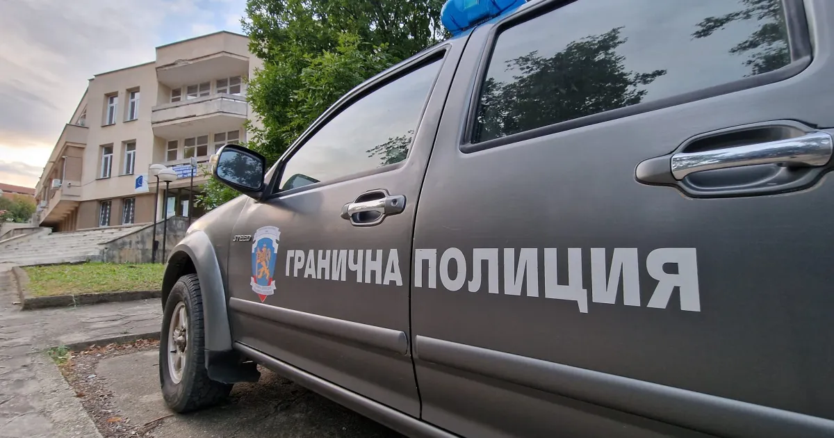 Арестуваха трима гранични полицаи край Малко Търново, научи bTV. Те