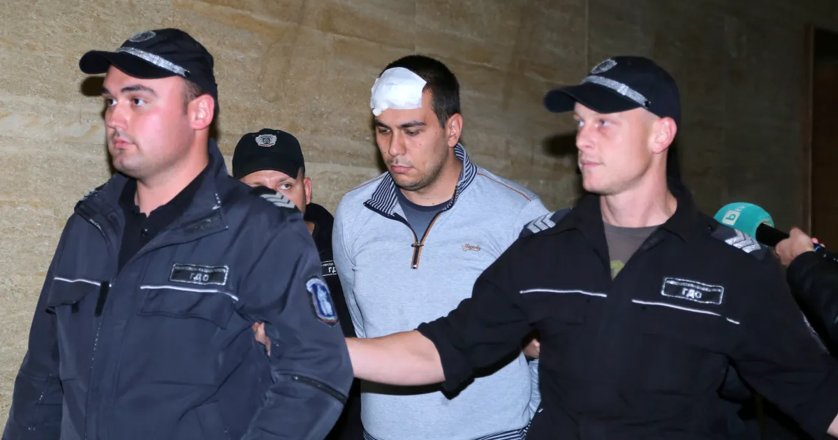 Присъда от 30 години затвор за Викторио Александров за убийството