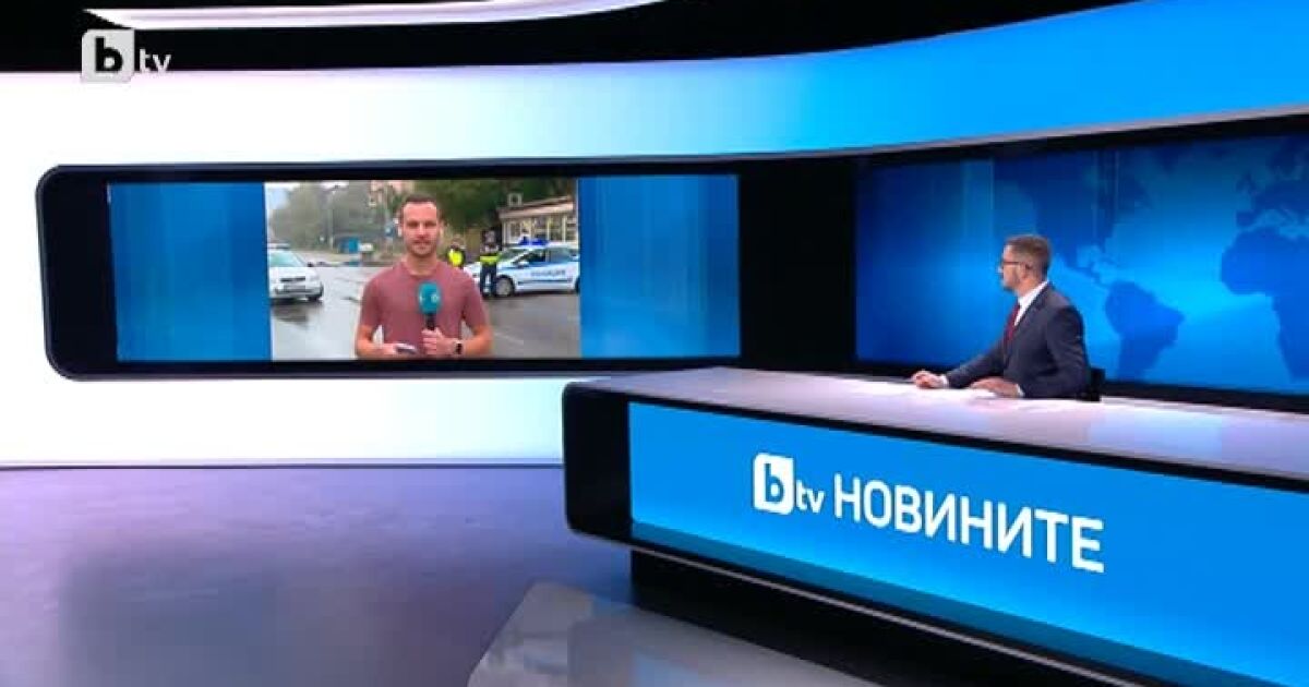 Катастрофа затвори пътя София – Самоков по-рано сутринта, предаде репортер