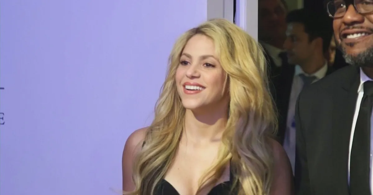 Певицата Шакира отива на съд в Испания по обвинения за