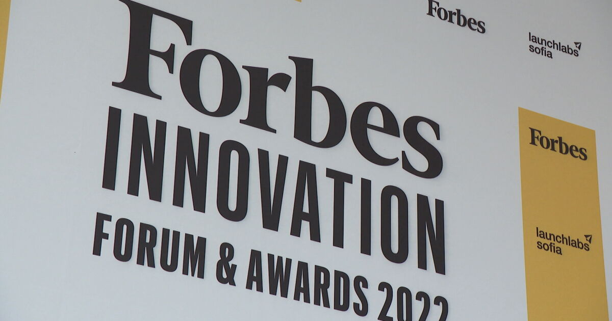 За първи път списание Форбс“ отличи най-иновативните компании в България