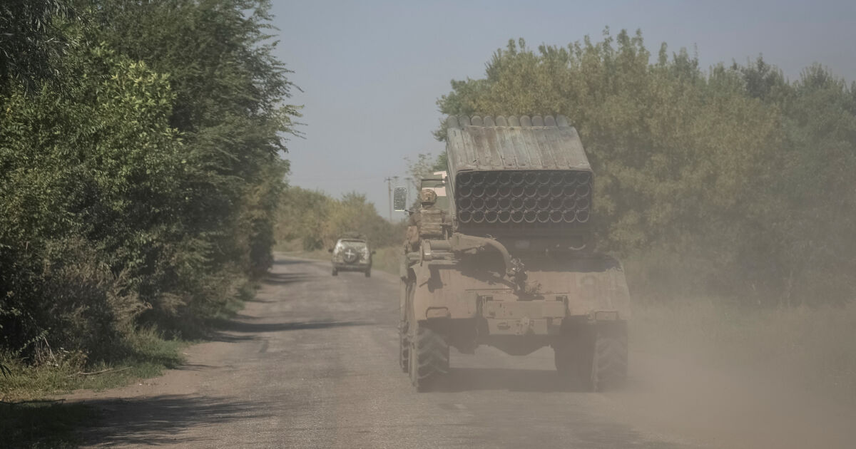 Украинските сили пробиха първата и най-силна от няколкото руски отбранителни
