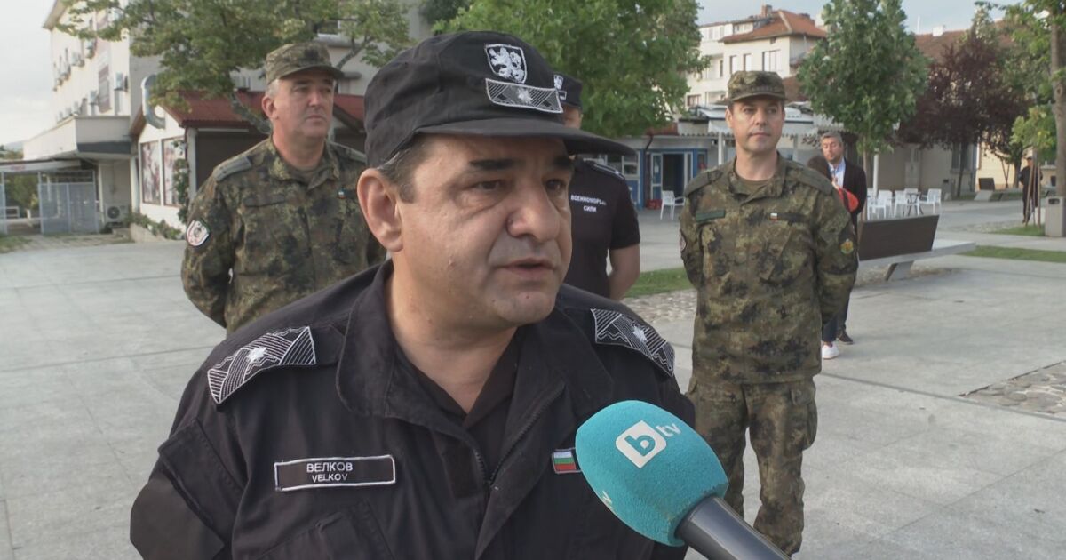 Българската армия ще се включи във възстановяването след наводненията по