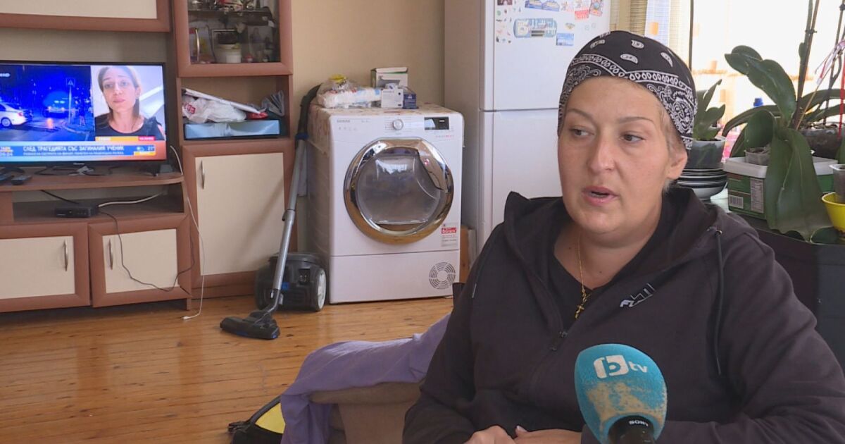 39-годишна майка на две деца от Пловдив се нуждае от