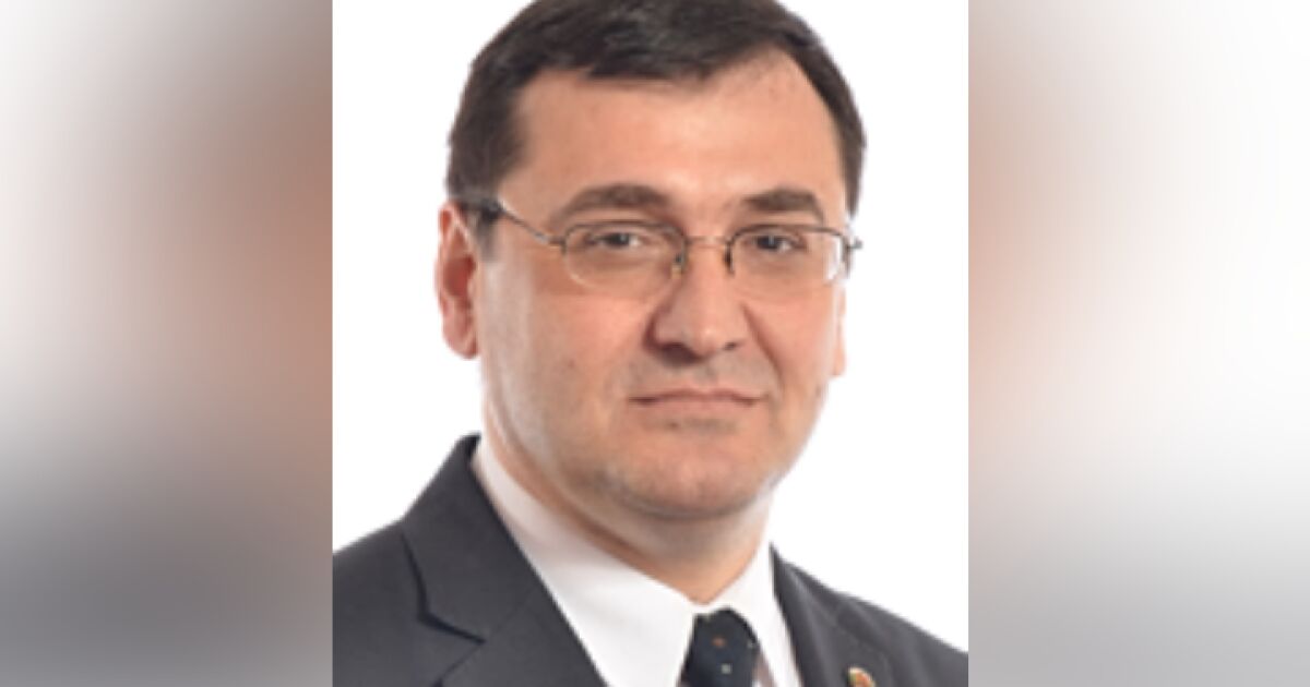 Бившият кмет на Пловдив (2007-2011) Славчо Атанасов и два пъти