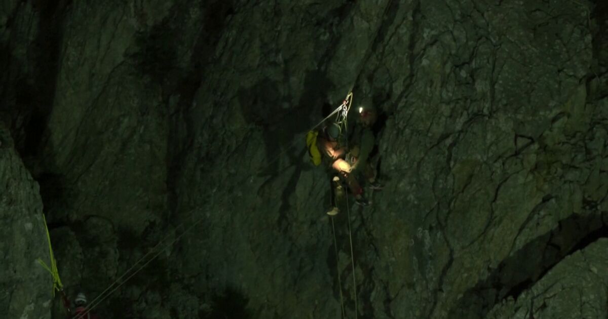 Щастлива развръзка на мащабната спасителна операция в пещера Морджа в Турция.