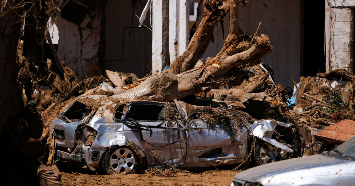 Трагедията в Либия - в най-пострадалия град Дерна броят на
