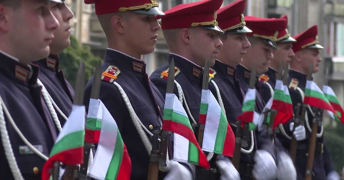 В навечерието на 115-ата годишнина от Независимостта на България честванията