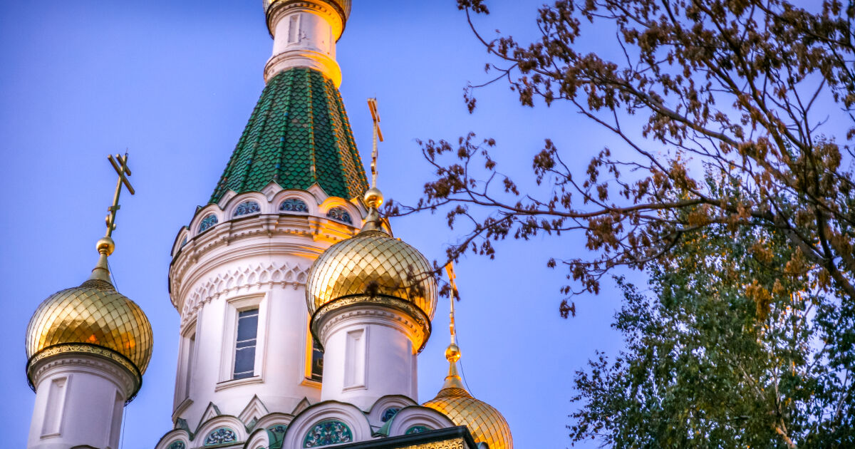 Развитие след шпионския скандал в Руската църква в София, която