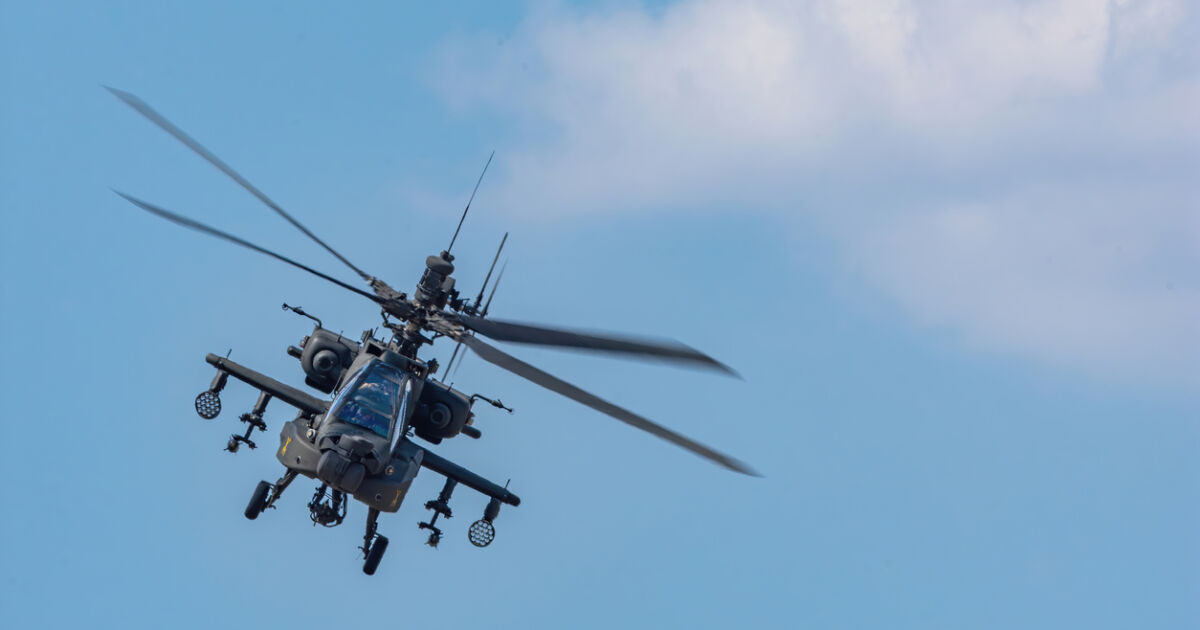Беларус съобщи в четвъртък, че полски хеликоптер е нарушил въздушното