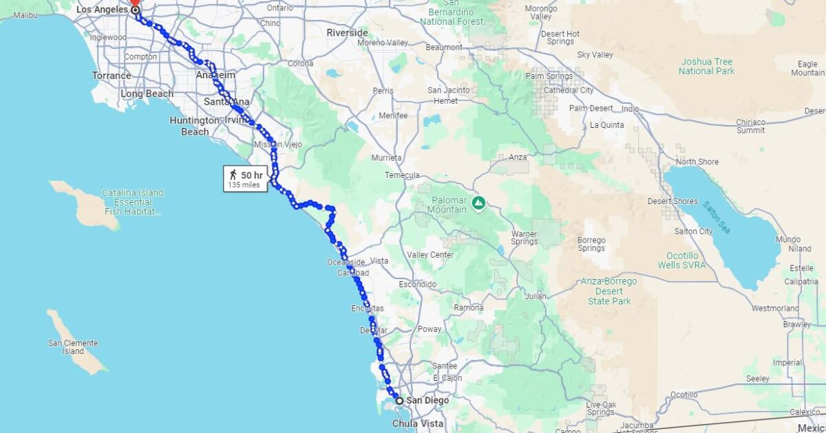 Да пробяга 100 мили. Това прави в името на любовта