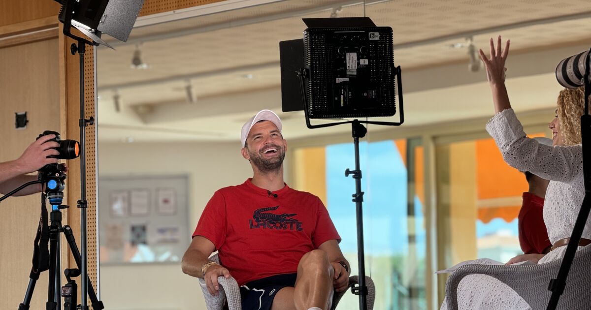  Нещо голямо се задава на хоризонта. Един от най-добрите тенисисти