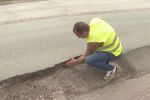 Пътищата в Северна България: Дупки, лоша маркировка и некачествен асфалт