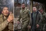 Китайски военни са влезли в боеве в Украйна, има пленени
