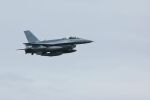 И вторият F-16 Block 70 тръгва от САЩ към България