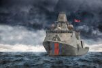 Северна Корея строи своя най-голям и най-модерен военен кораб, показват нови сателитни снимки