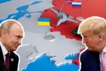 Изтекъл руско-американски план за Украйна: Кремъл се отказва от претенции, ако контролира окупираните райони