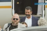 Доналд Тръмп-младши на българска земя, срещнал се е с Бойко Борисов