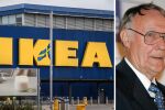 Той създава IKEA на 17 г., днес компанията има 45,1 млрд. евро оборот