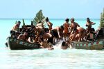 Survivor 7 започва с титаничен сблъсък по bTV (СНИМКИ)