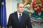 Румен Радев: Случващото се с изборното законодателство е много тревожно