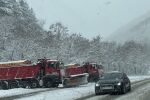 АПИ: Пътищата в страната са почистени