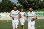 Скучно 0:0 от Берое и Радник на старта в Европа