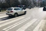 Дете е блъснато на пешеходна пътека в София