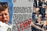 Българска следа в досиетата „Кенеди“: Информатор е предал данните в София месеци преди убийството