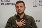 Русия е извършила 1120 атаки срещу украинска енергийна инфраструктура до момента