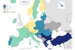 Евростат: България е сред страните с най-дълга работна седмица