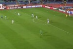 Йордан Минев отбелязва за 1:0 на Лудогорец с Базел! (ВИДЕО)