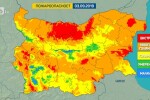 Отново предупреждение за пожароопасност у нас