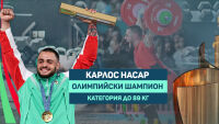 Насар само пред bTV: След седмица съм отново в залата, атакувам световната титла (ВИДЕО)