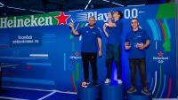 Heineken излъчи българския шампион в своето първо по рода си виртуално състезание “Player 0.0”