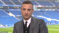 Какъв срам: Бербо попиля Юнайтед пред Sky Sports