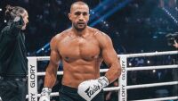 Легендата Бадр Хари ще участва в GLORY 89