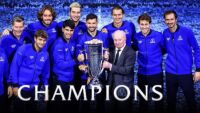 Laver Cup е в ръцете на Григор Димитров (ВИДЕО+ГАЛЕРИЯ)