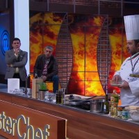 Шеф Юри Велев дава уроци по италианска кулинария в MasterChef 