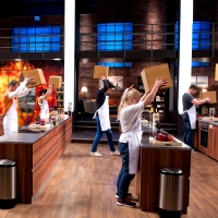 MasterChef поднася червено ястие и романтика в чиния – утре вечер от 21:30 часа по bTV