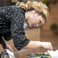 Анна Стефанова напусна MasterChef след достойно кулинарно представяне