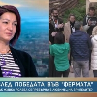 Живка Ролева: Имам планове да се завърна в България