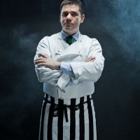 Chef Виктор Ангелов оглавява журито на MasterChef България по bTV 