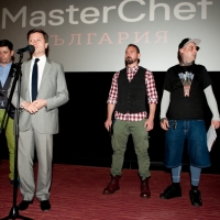 Евгени Йорданов e любимец на публиката в MasterChef България