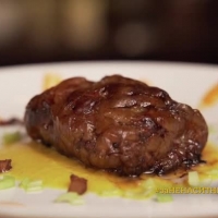 Рецепта на седмицата: Свински черен дроб с фурми в було от Красимир