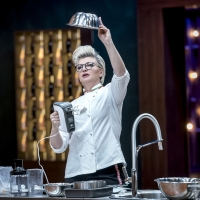 Гергьовденско плато и веган урок от Chef Силвена Роу в понеделник в MasterChef по bTV
