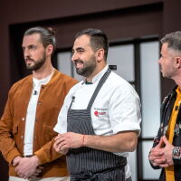 Chef Любен Койчев ще води най-трудния мастър-клас в MasterChef досега - този петък от 20:00 ч. по bTV