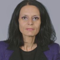 Галина Георгиева-Маринова - Кандидат за кмет на Разград