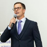 Стефан Асенов - Кандидат за кмет на Търговище